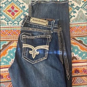Rock revival Easy fit jeans